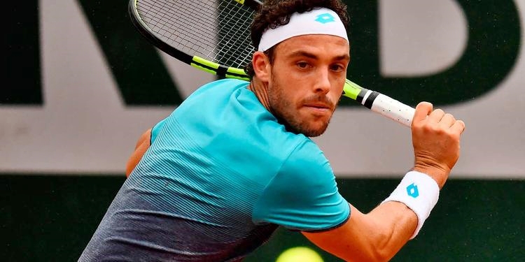 Djokovic troppo forte, Cecchinato si arrende