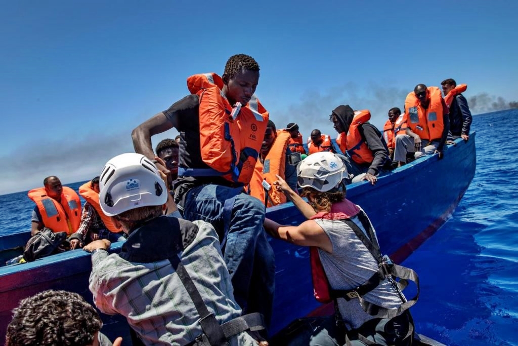 E ora in azione la Spagna, 569 migranti salvati in tre diverse operazioni