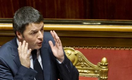 Renzi, gruppi Italia Viva annuncio a Camera e Senato martedì