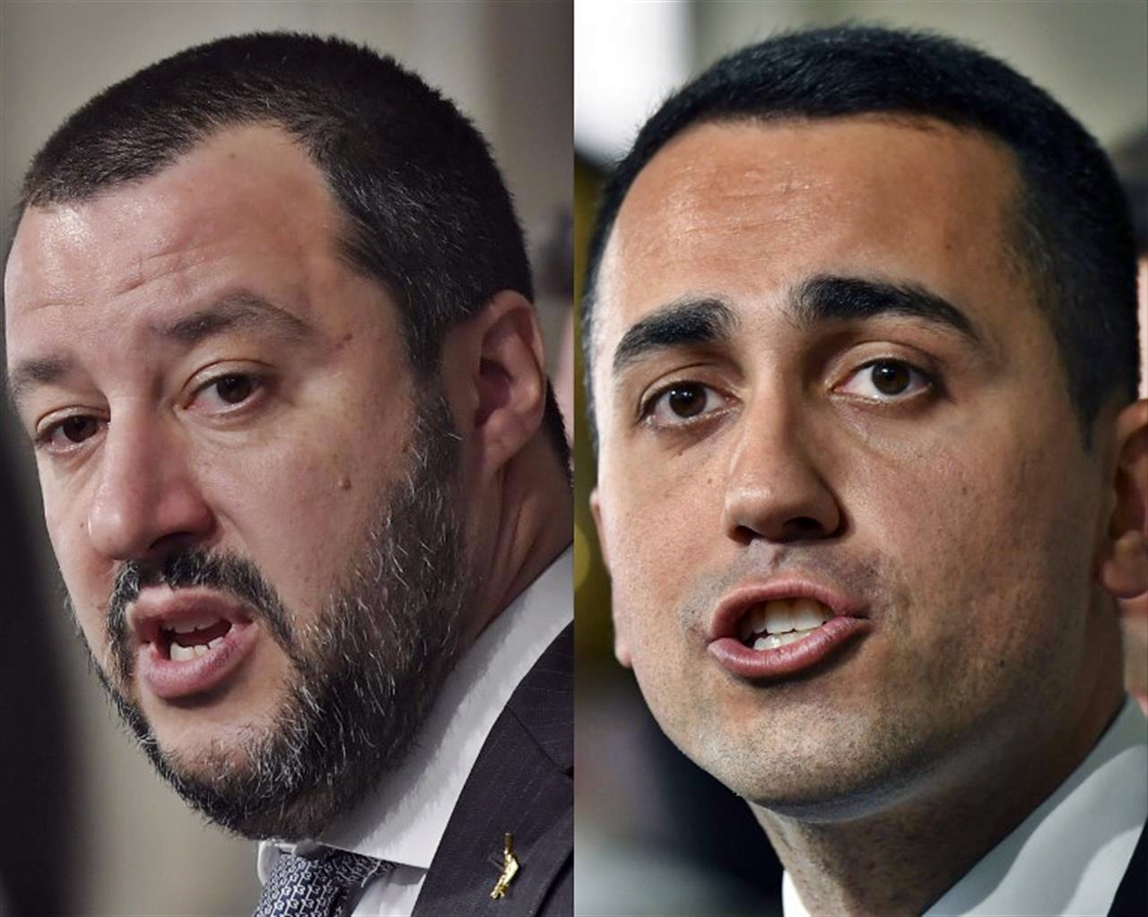 Dopo la botta di Bruxelles, Salvini e Di Maio tornano antieuropeisti