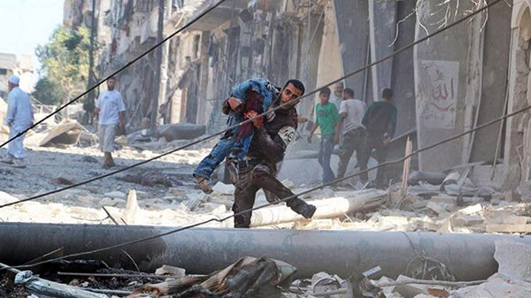Almeno 52 morti in raid contro forze pro-regime. Damasco accusa gli Usa che smentiscono