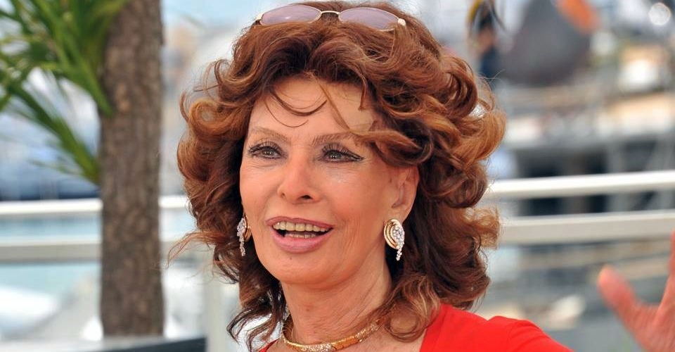 Sofia Loren “Legend award” al 24esimo “Capri, Hollywood”