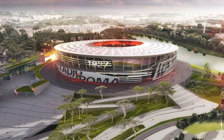Nuovo stadio Roma, il progetto finisce in carcere. La Capitale si riscopre corrotta, 9 arresti