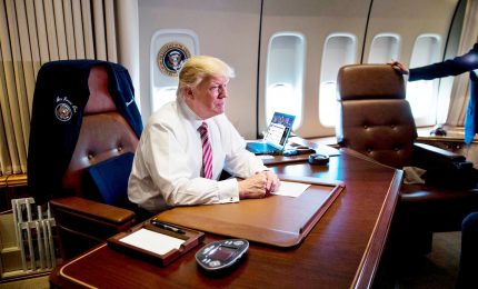 Comico fa scherzo telefonico a Trump, e il presidente Usa ci casca