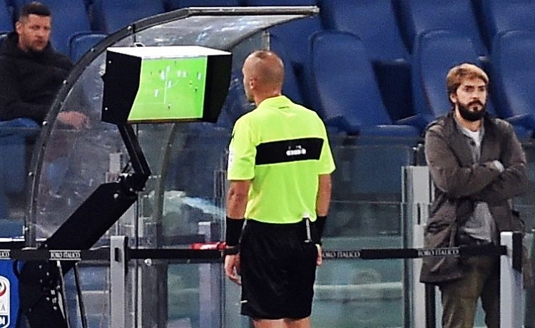 Pierluigi Collina: “La Var paracadute degli arbitri”