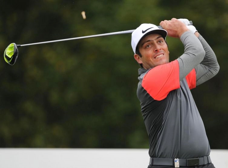 Francesco Molinari tra i favoriti al John Deere classic