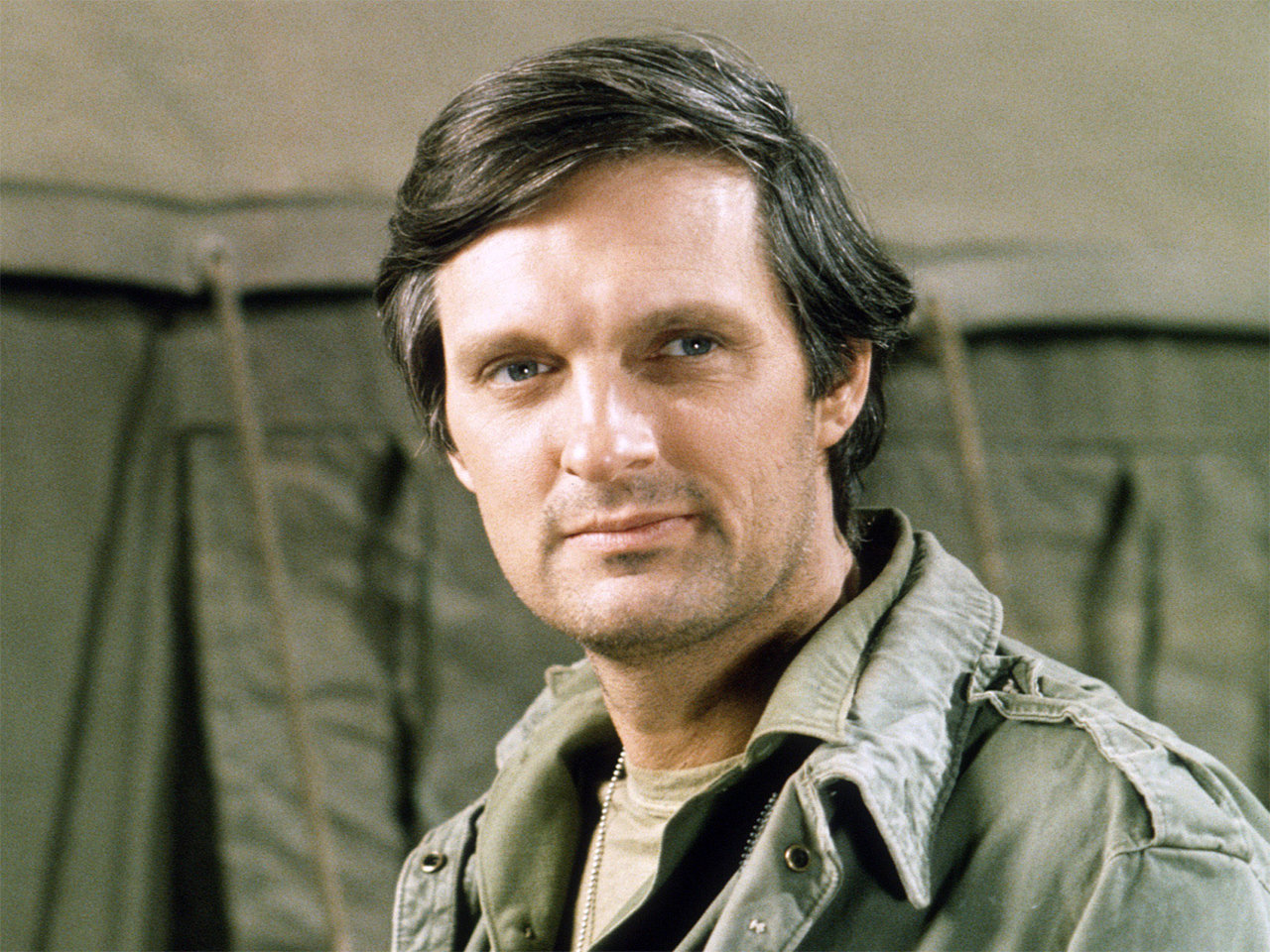 Alan Alda, star di M*A*S*H, ha il morbo di Parkinson