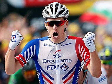 Arnaud Demare