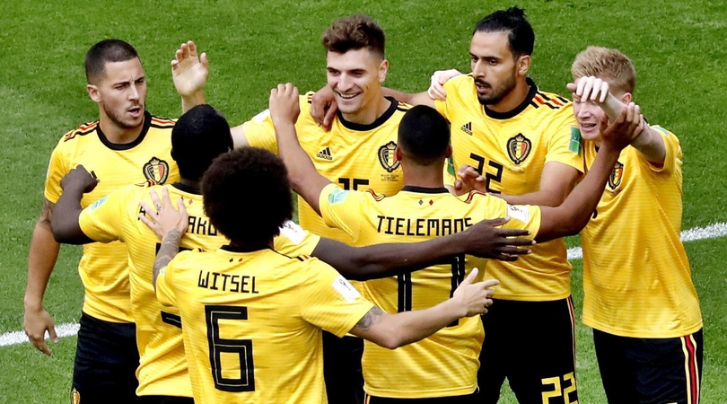 Al Belgio la ‘finalina’: 2-0 contro l’Inghilterra