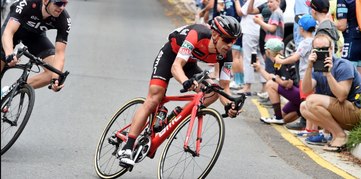 Tour de France, La Bmc vince la cronosquadre. Nibali perde 1`06″