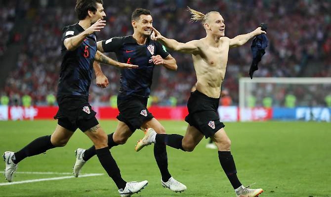 Croazia in semifinale, Russia battuta ai rigori
