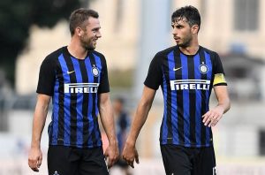 De Vrij e Ranocchia