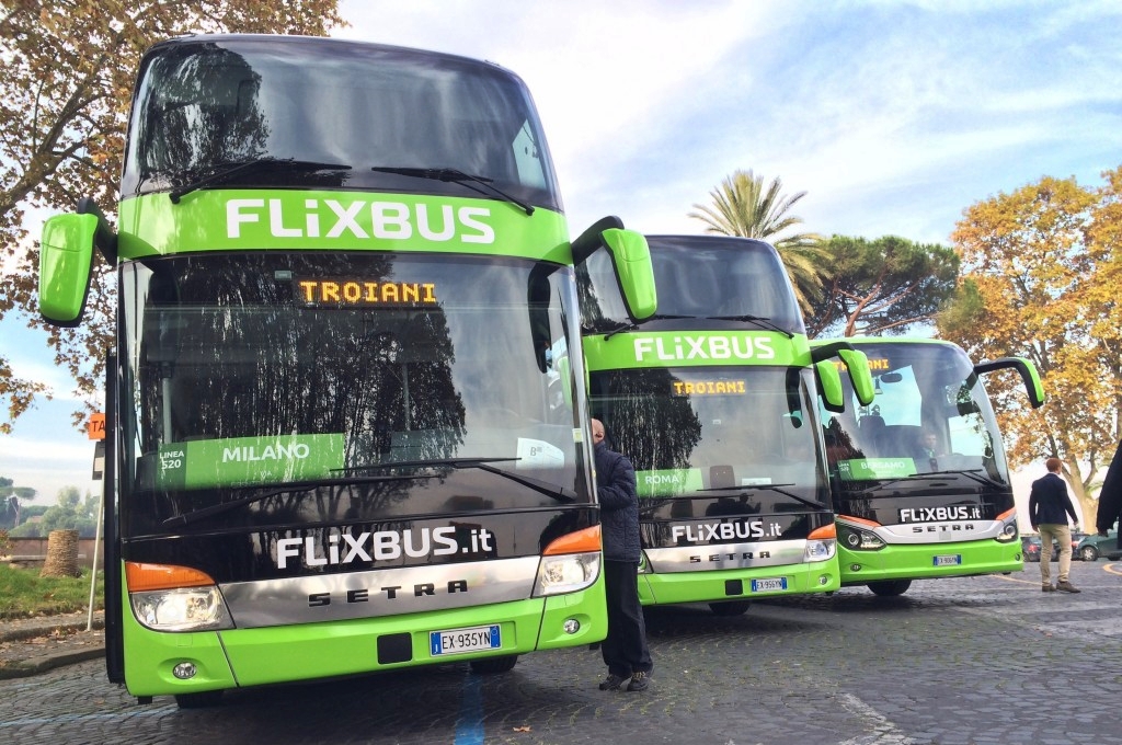 Antitrust, procedura su Flixbus per vendita viaggi cancellati