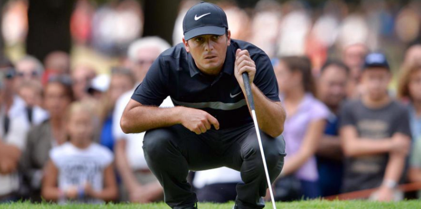 Pga tour, Francesco Molinari leader nel Quicken loans