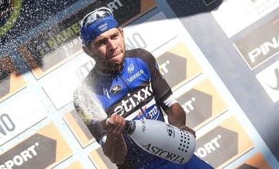 Tour de France, Gaviria vince la prima tappa