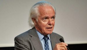 Il professor Franco Mandelli
