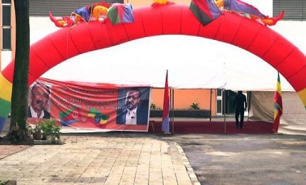In Etiopia riapre l'ambasciata eritrea dopo quasi 20 anni