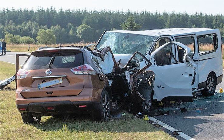 Scontro in Scozia: grave donna ferita, famiglia e’ siracusana