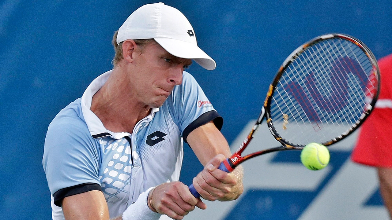 Kevin Anderson