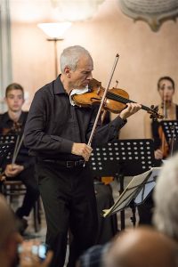 Maestro Ensemble d'archi