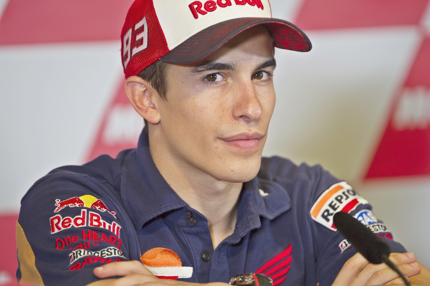 Marc Marquez non ce la fa, niente qualifiche Gp Andalusia