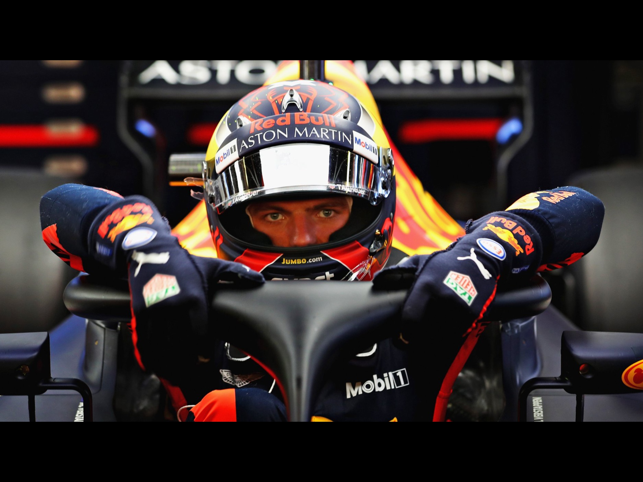 Vince Verstappen, Vettel terzo. Mercedes fuori