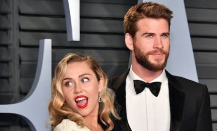 Scoppia la coppia Miley Cyrus e Liam Hemsworth, niente matrimonio?