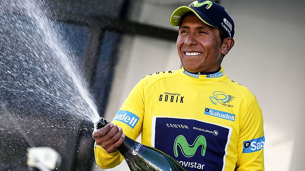Tour, colombiano Quintana vince per distacco 18esima tappa