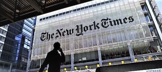 L’ira di Trump contro il New York Times e media, non siete patriottici. Il