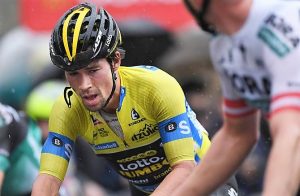 Primoz Roglic