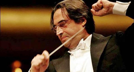 A Riccardo Muti il ‘Nobel giapponese’ per le arti: “Sono commosso e onorato”