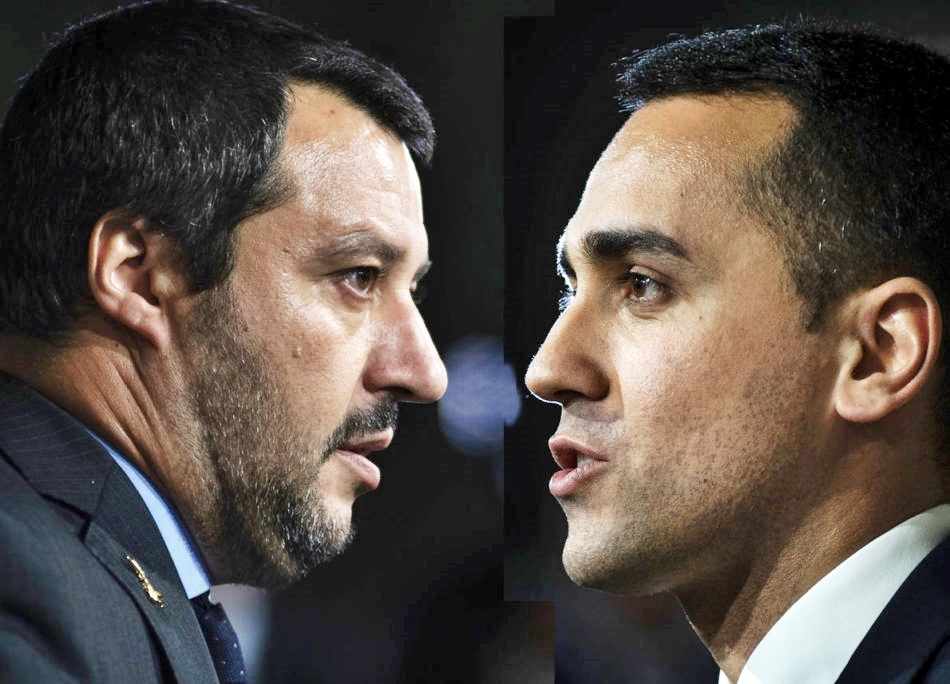 Tav, Salvini minaccia crisi di governo. Di Maio: “Comportamento irresponsabile”