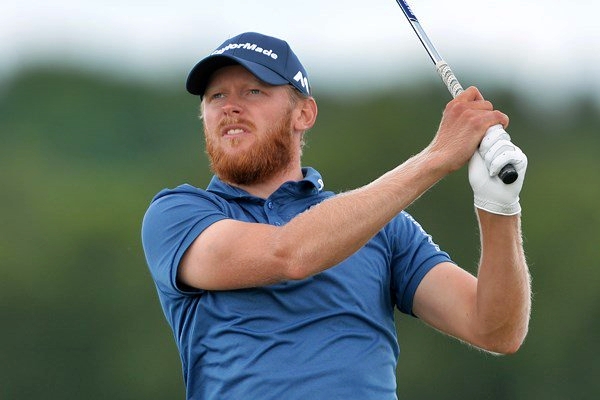 Italian challenge open, Soderberg solo in vetta