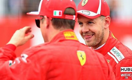 La Ferrari presenterà monoposto 2019 il 15 febbraio