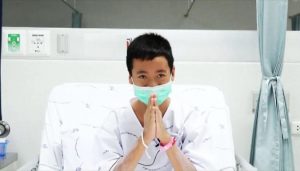 Thailandia, i ragazzi