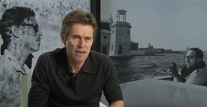 Willem Dafoe