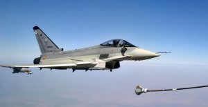 aerei F-2000 Eurofighter