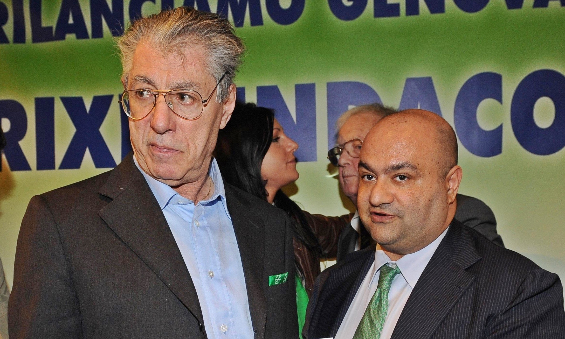 Fondi Lega, pg chiede un anno e dieci mesi per Bossi in appello