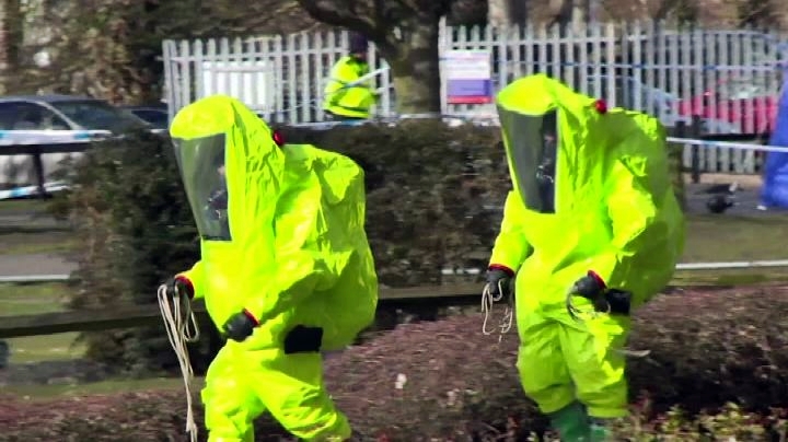 dopo caso Skripal altre 2 persone in ospedale a Salisbury