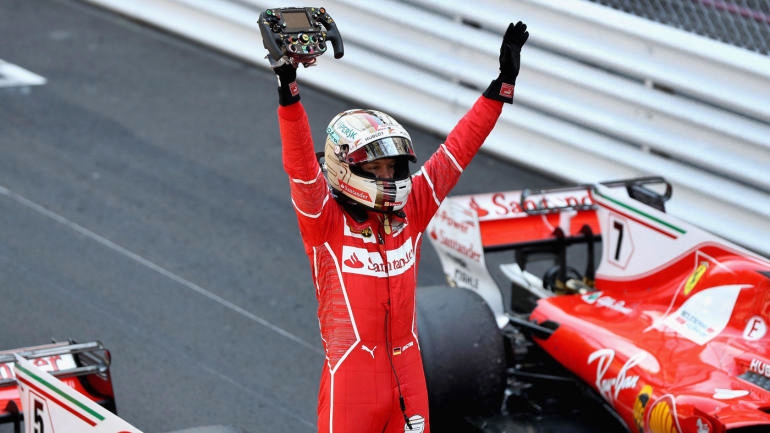 Capolavoro Vettel, vince a Silverstone: “Bottas? L’ho sorpreso”