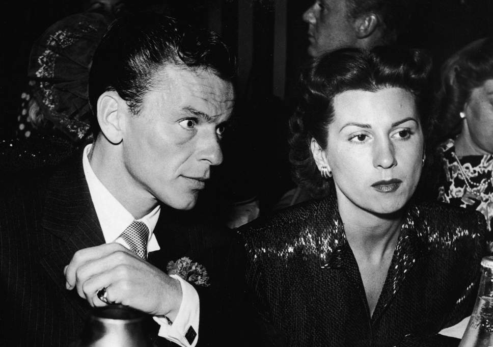 E’ morta a 101 anni Nancy Sinatra sr, prima moglie di Frank Sinatra