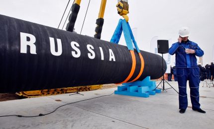 La Cina rallenta i negoziati sulla costruzione del gasdotto con la Russia
