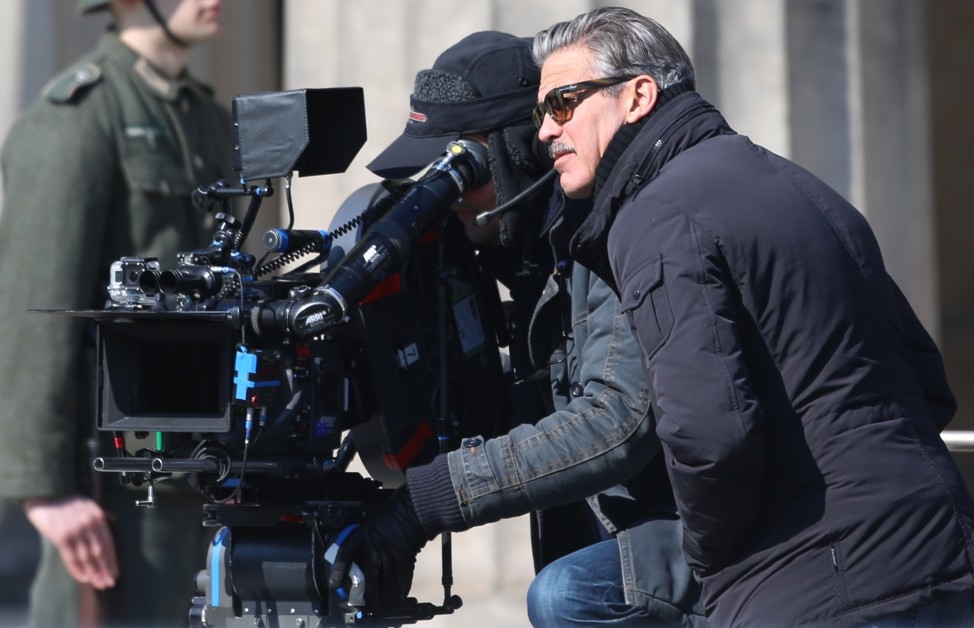Primo ciak in Sardegna per ‘Catch 22’ di George Clooney