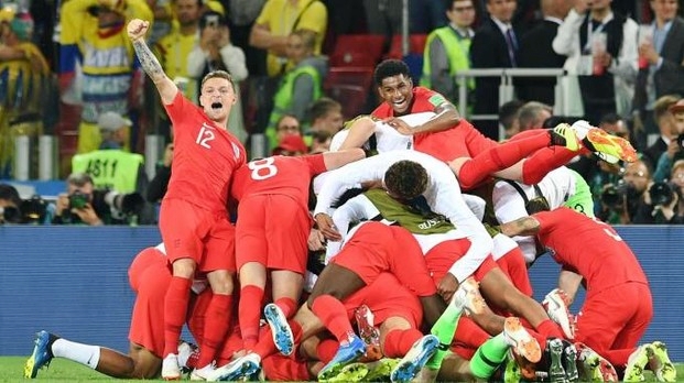 La Colombia si arrende ai rigori, l’Inghilterra passa ai quarti