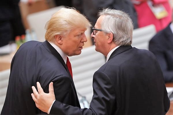 Nuovo accordo Usa-Ue: verso dazi zero anche su acciaio e alluminio, eccetto auto. Bruxelles conferma