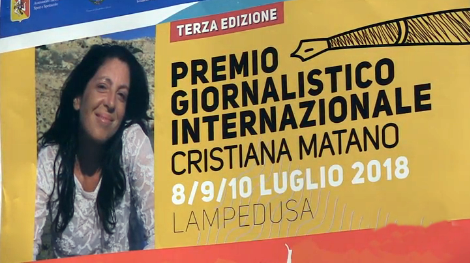 Premio Cristiana Matano 2018, proclamati i giornalisti vincitori