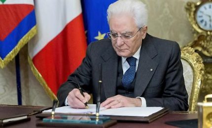 Premierato e Piano Mattei al Senato, Mattarella autorizza avvio iter parlamentare