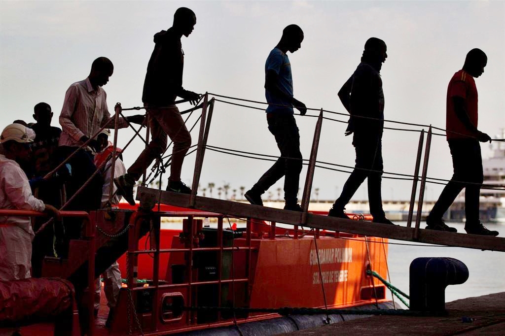 Malta ospita 44 migranti rifiutati dall’Italia