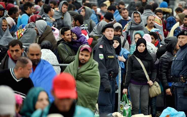 Migranti, a Innsbruck i nodi di Schengen e hotspot