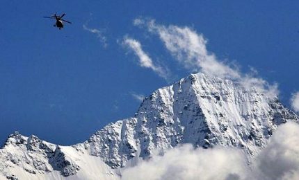 Piccolo aereo si schianta su Alpi, morte 4 persone